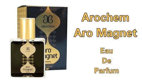 Arochem Aro Magnet Eau De Parfum Review Best Perfume For Men Under