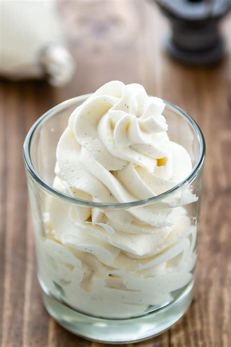 Recipe Whip Cream From Scratch | Deporecipe.co