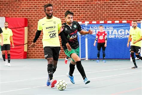 Futsal Plérin et la TA Rennes en finale nationale après leur victoire