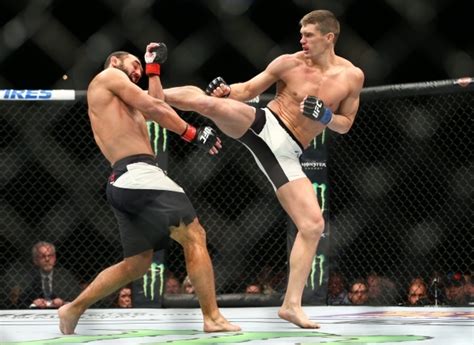 UFC Fight Night: Stephen Thompson vs Kevin Holland: Best Knockout Wins ...