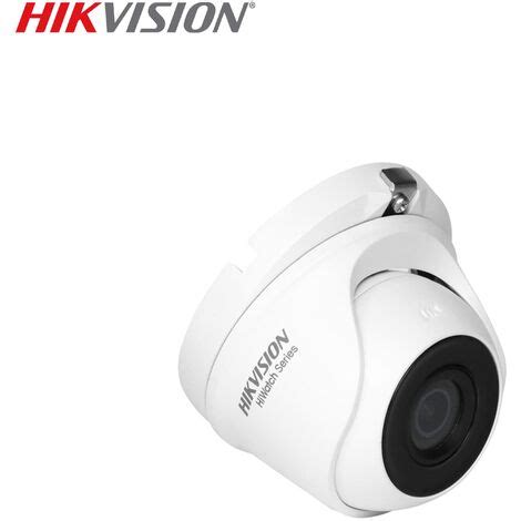 HIKVISION HWT T120 M CAMÉRA DÔME 4IN1 TVI AHD CVI CVBS HD 1080P 2MPX 2 8 MM