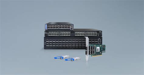 Nvidia Mellanox Management Software Nvidia