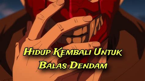 Mc Ini Menjadi Overpower Setelah Melihat Keluarganya Di Bantai Ninja