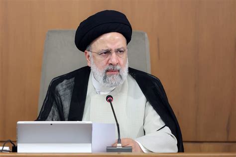 Qui Era Ebrahim Raisi El President De L Iran Mort En L Accident D