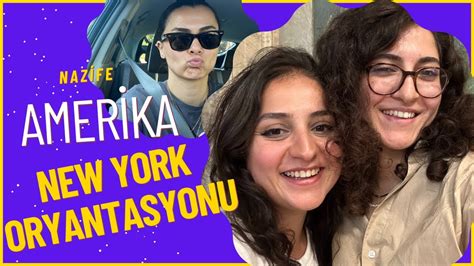 Amerika da İlk Hafta New York Oryantasyonu Yurtdışı Sohbetleri