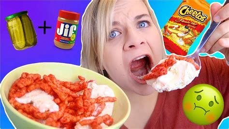 Weird Food Combinations People Love Socassie Youtube