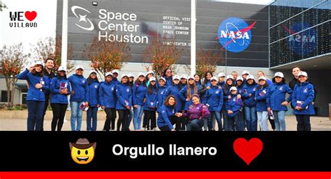 Cinco llaneras visitarán la NASA en EE UU con el programa Ella es