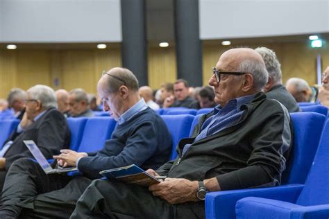 L Assemblea Del Clero Al Santo Volto La Voce E Il Tempo