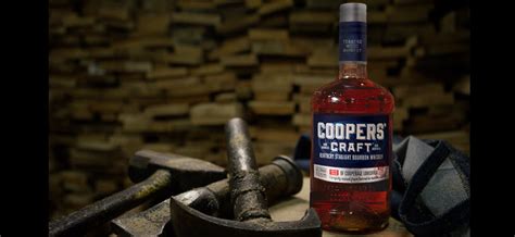 Brown Forman Introduces 1st New Bourbon Brand In 20 Years Coopers Craft Distillery Trail