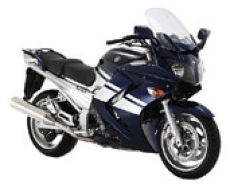 Yamaha Fjr 1300 A Rp13 Dane Techniczne