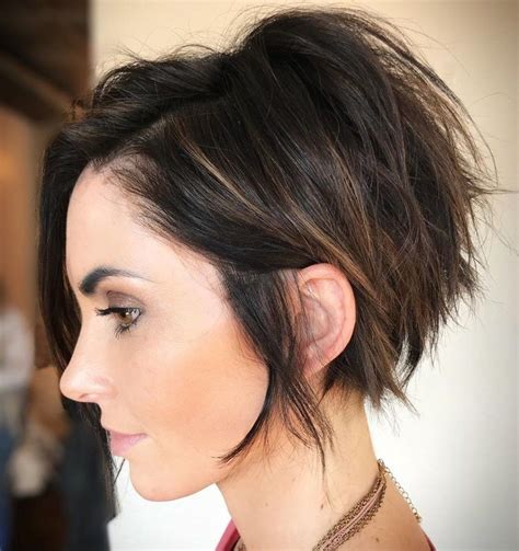 Collection Of Messy Pixie Bob Hairstyles