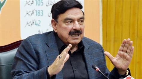 Nab Summons Sheikh Rashid In Al Qadir Trust Case