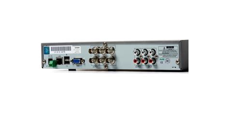 4CH DVR Security System w/ 500GB HD