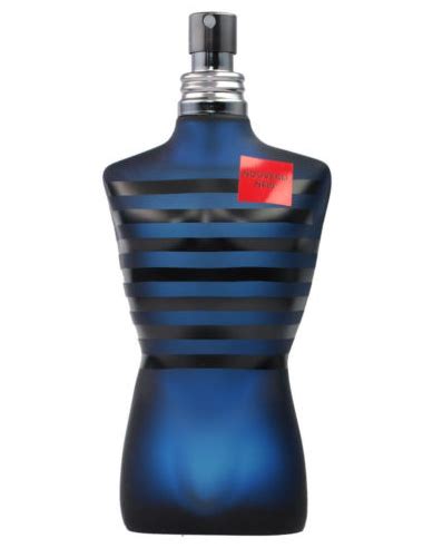 Jean Paul Gaultier Ultra Male Intense Ml Perfumeria Indizio