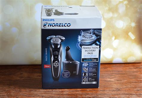 Perfect Father's Day Gift Idea: The Philips Norelco Shaver Series 9000