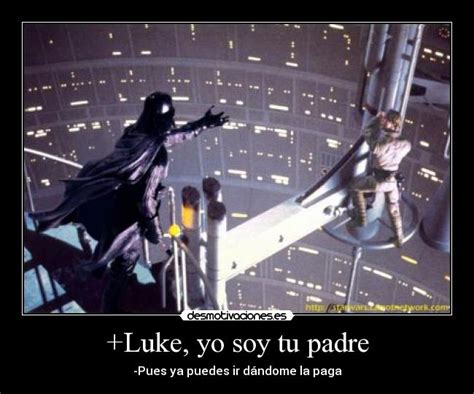 Arriba 80 Imagen Luke Yo Soy Tu Padre Abzlocal Mx