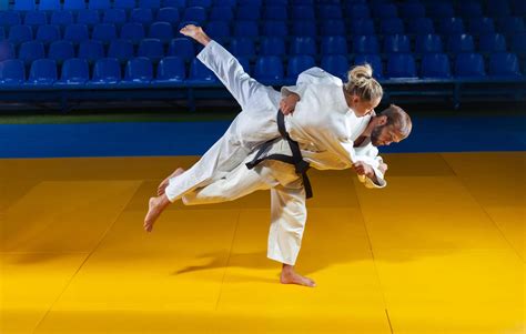 Do Judo Throws Hurt? How To Prevent Getting Hurt From A Judo Throw