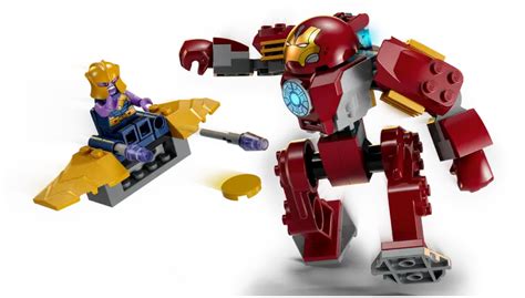 The Best Prices Today For Lego® Marvel Iron Man Hulkbuster Vs Thanos
