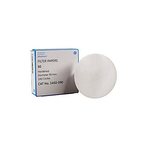 Cytiva Quantitative Filter Paper Hardened Low Ash Grade