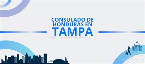 Cita Consular Honduras En Estados Unidos