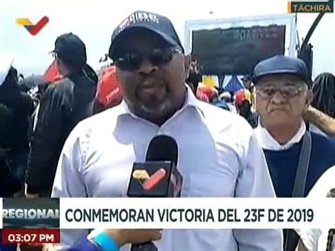 Táchira En unión cívico militar conmemoran victoria del 23 de Febrero