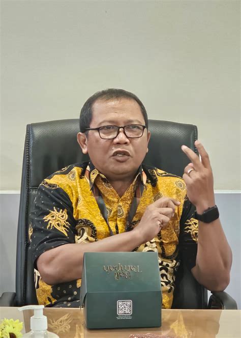 Kepala Kanwil Djkn Balinusra Terima Kunjungan Perwakilan Otoritas Jasa