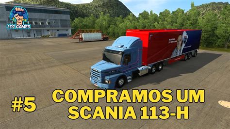 Euro Truck Simulator 2 Viagem De Bitrem 🥨 Descubra Todas As Vantagens