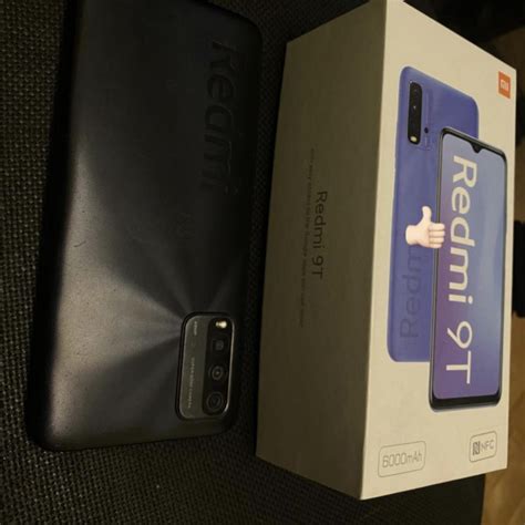 Xiaomi redmi 9T в Москве, цена 8 990 руб. | Объявления о продаже в ...