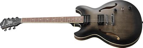 As53 As Hollow Bodies Products Ibanez Guitars