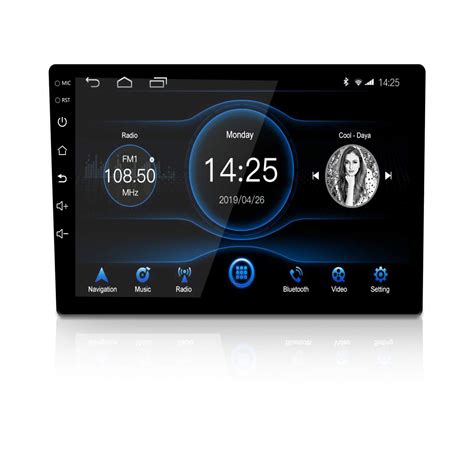 Buy Ezonetronics Inch Double Din Android Car Radio Stereo