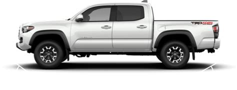 2021 Tacoma Features Toyota Canada