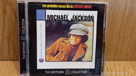 The Best Of Michael Jackson The Motown Collect Vendido En Venta