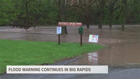 Michigan Flooding 2022