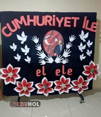 Ekim Cumhuriyet Bayram Pan Eduhol Etkinlik Ndir Oyun Oyna