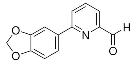 6 1 3 苯并二氧杂环戊 5 基 2 吡啶甲醛 97 Sigma Aldrich