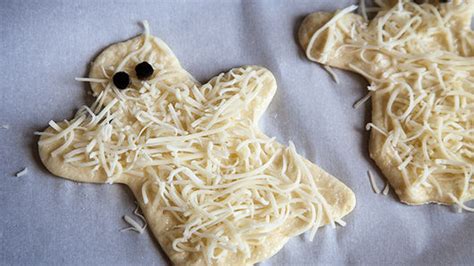 Ghostie Toasties Recipe