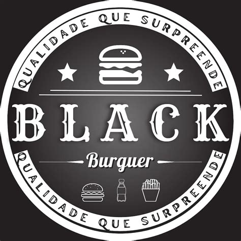 Black Burguer Pombal Ifood