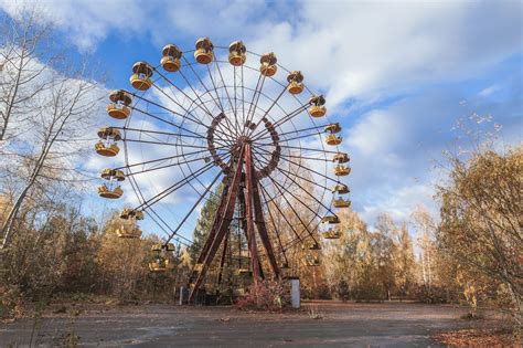 Where To Visit The Most Beautiful Abandoned Places In The World