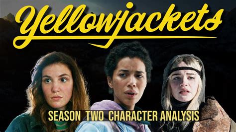 Yellowjackets Season 2 Review And Character Analysis YouTube