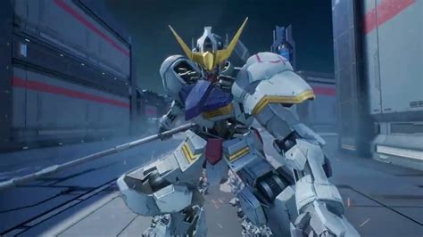 Gundam Evolution Gundam Barbatos Gameplay Preview YouTube