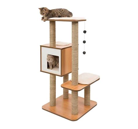 Best Cat Trees For Large Cats 15 Choices For 2021 Raise A Cat