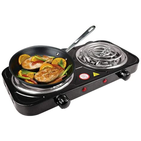 Dual Burner Electric Hot Plate Daraz Np