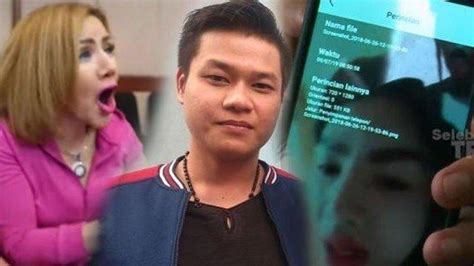 Mantan Suami Barbie Kumalasari Tunjukkan Bukti Foto Istri Galih