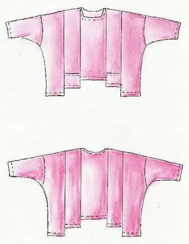 Бохо выкройки | Lagenlook patterns, Sewing inspiration, Sewing clothes