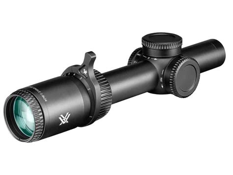 11 Best LPVO Scopes Low Power Variable Optics First World Crusader