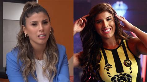 Gabriela Herrera Encaró A Yahaira Plasencia En Reality De Baile De