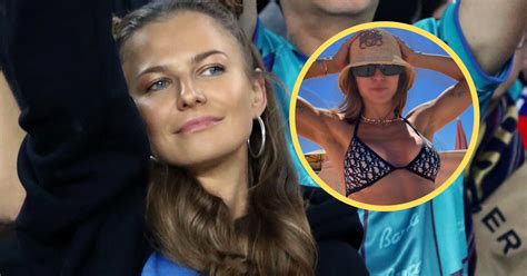 Anna Lewandowska Prezentuje Cia O W Bikini Jego Cena Zwala Z N G
