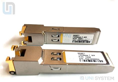 Cisco Mgbt Gigabit Ethernet Base T Mini Gbic Sfp Transceiver