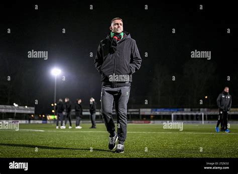 Veenendaal Sportpark Panhuis Dutch Football Second Round