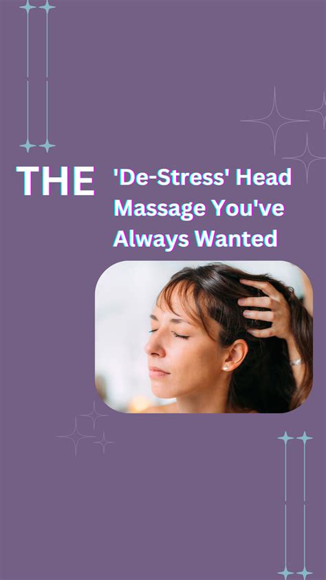 The ‘de Stress’ Head Massage You’ve Always Wanted By Santhigram Herbals Feb 2023 Medium